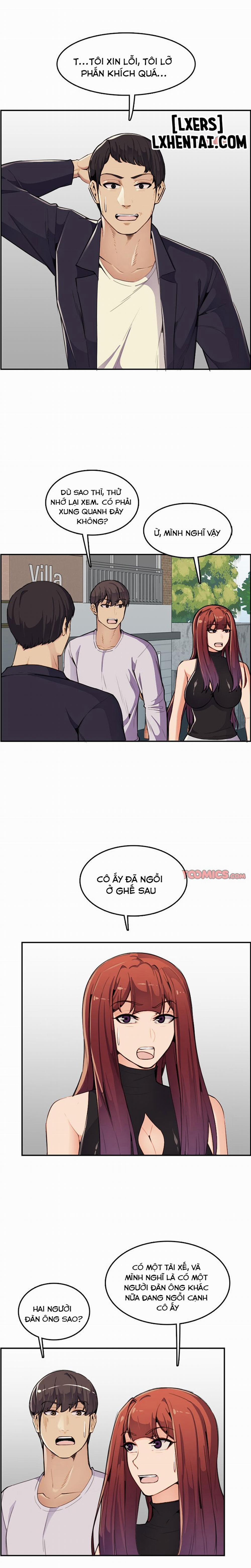 Mẹ Tôi Là Sinh Viên Đại Học 37 trang 6