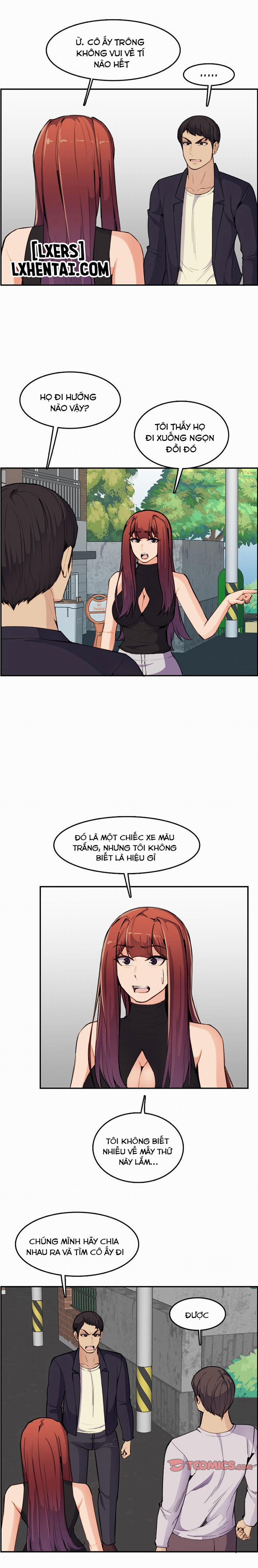 Mẹ Tôi Là Sinh Viên Đại Học 37 trang 7