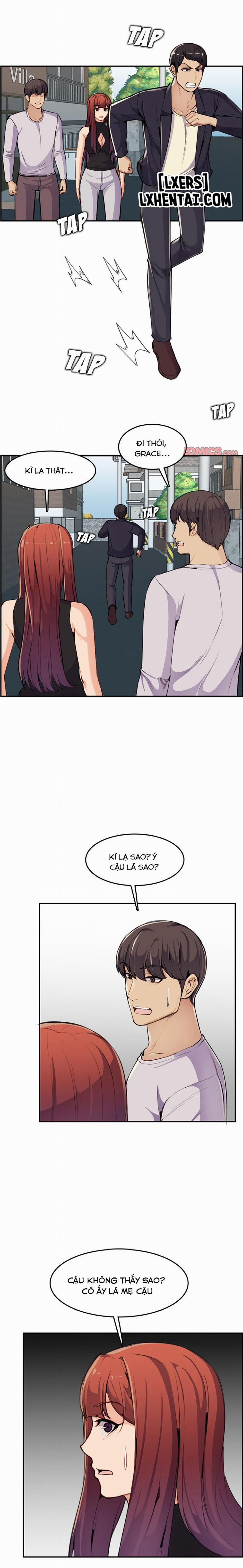 Mẹ Tôi Là Sinh Viên Đại Học 37 trang 8