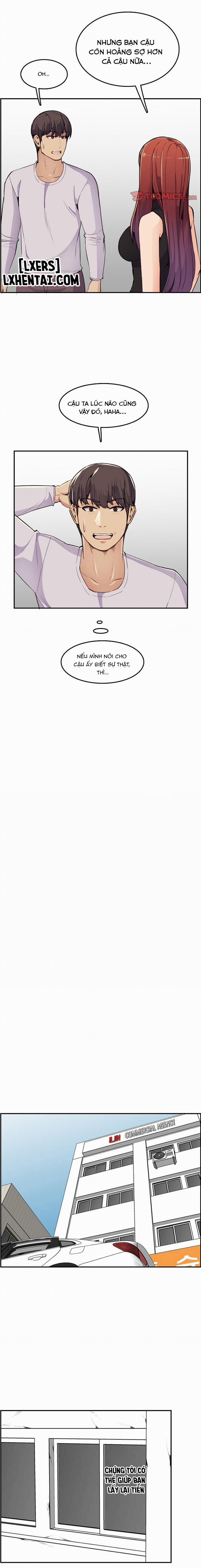 Mẹ Tôi Là Sinh Viên Đại Học 37 trang 9