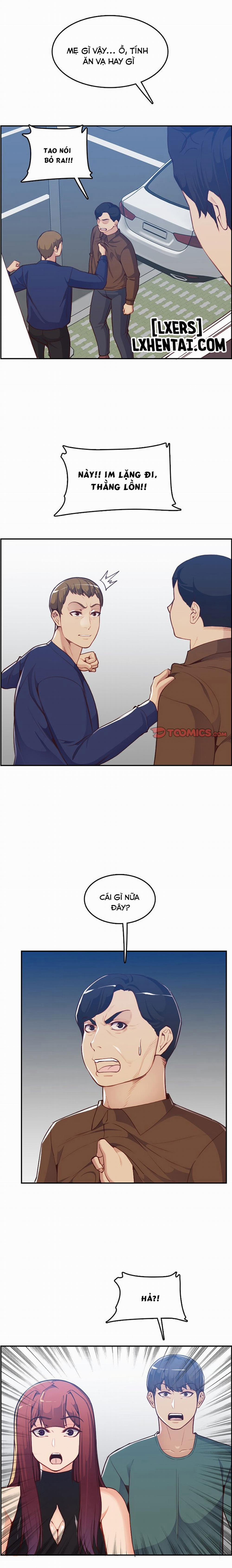 Mẹ Tôi Là Sinh Viên Đại Học 38 trang 10