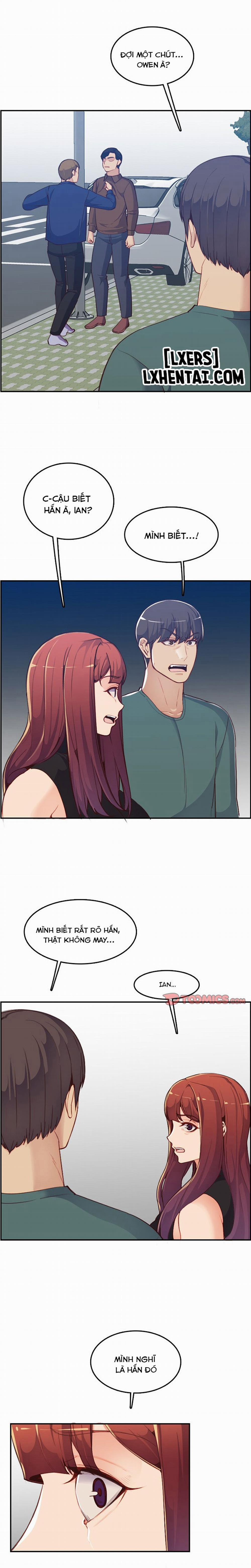 Mẹ Tôi Là Sinh Viên Đại Học 38 trang 11