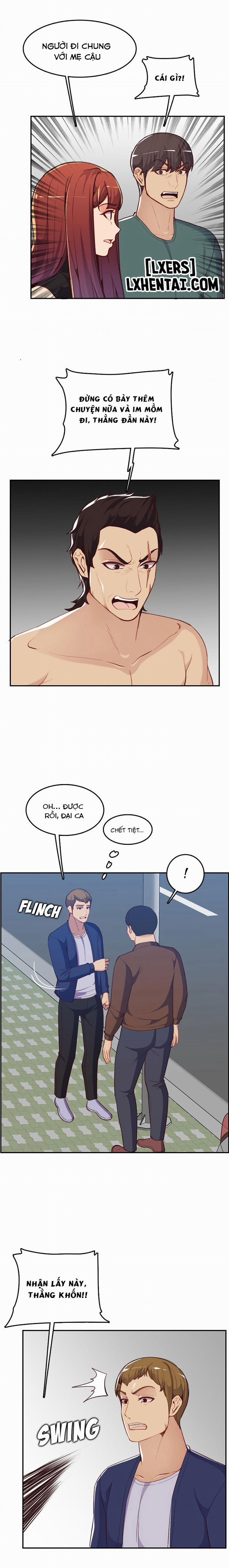 Mẹ Tôi Là Sinh Viên Đại Học 38 trang 12