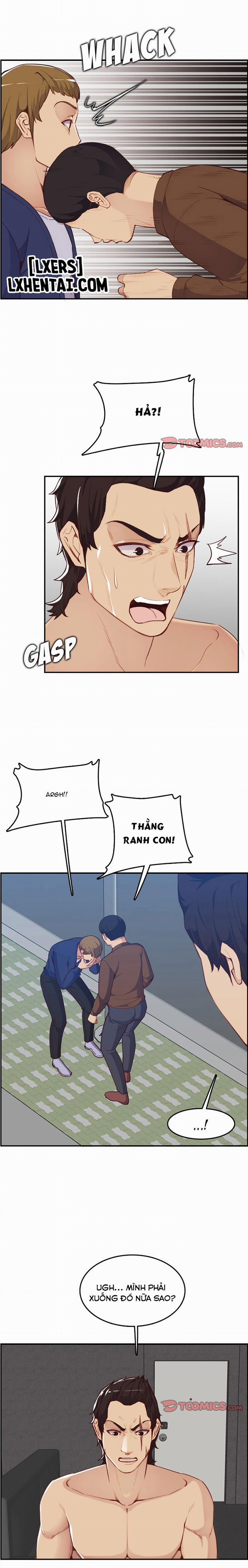 Mẹ Tôi Là Sinh Viên Đại Học 38 trang 13