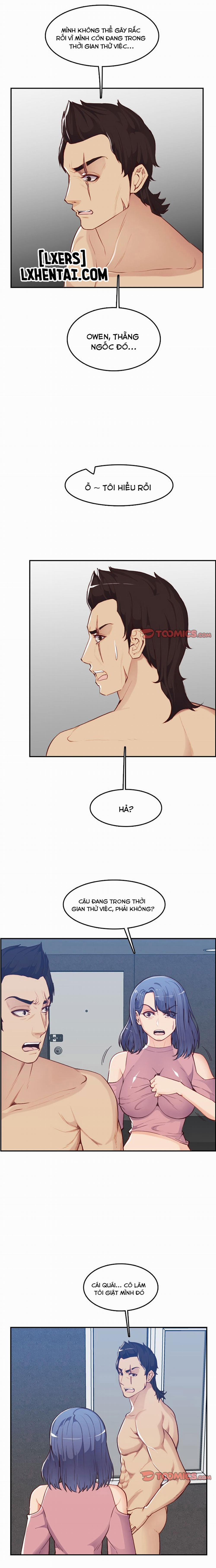 Mẹ Tôi Là Sinh Viên Đại Học 38 trang 14