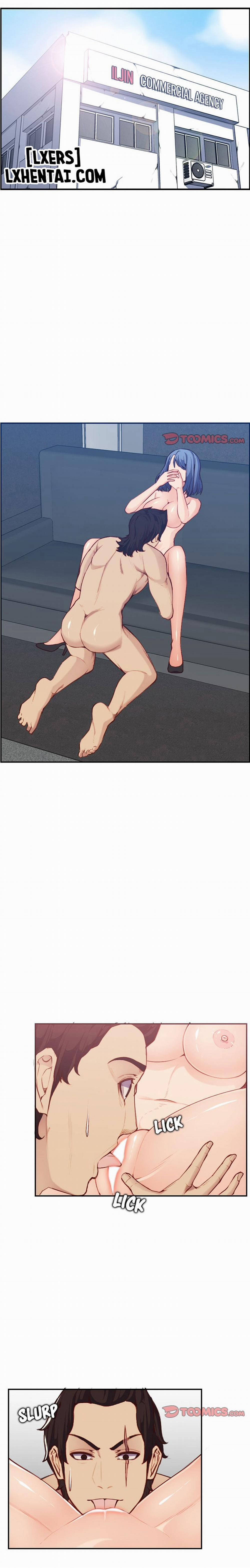 Mẹ Tôi Là Sinh Viên Đại Học 38 trang 4