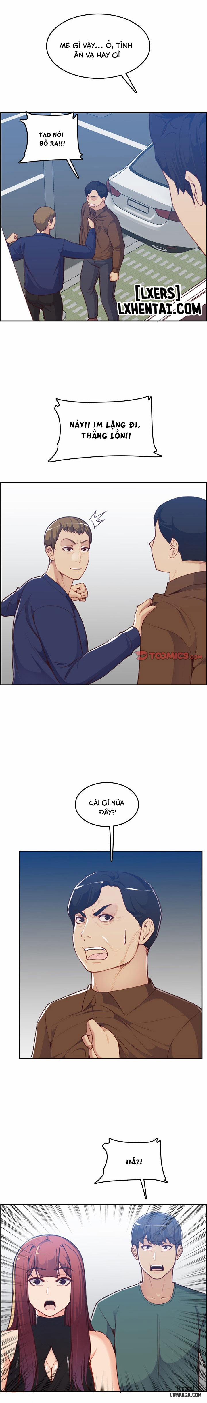 Mẹ Tôi Là Sinh Viên Đại Học 38 trang 6