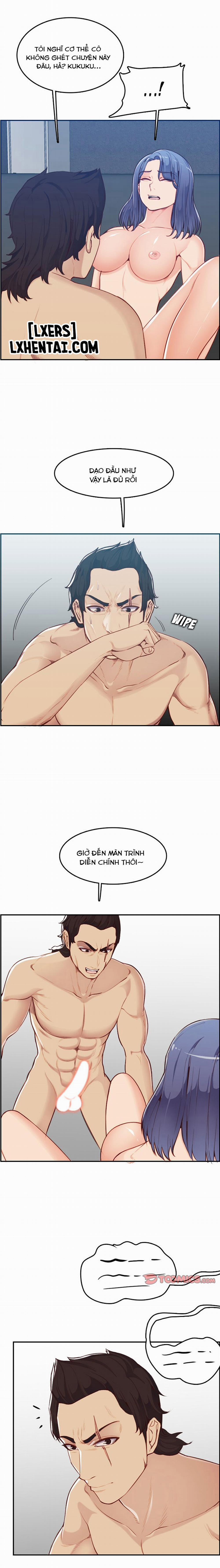 Mẹ Tôi Là Sinh Viên Đại Học 38 trang 7