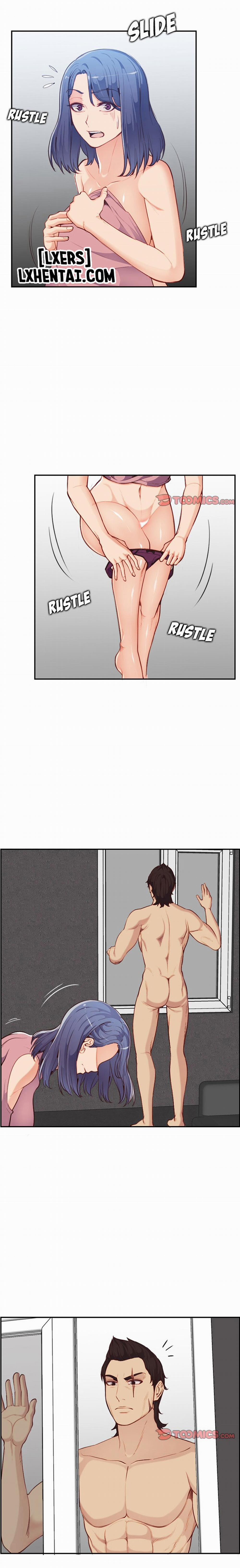 Mẹ Tôi Là Sinh Viên Đại Học 38 trang 9