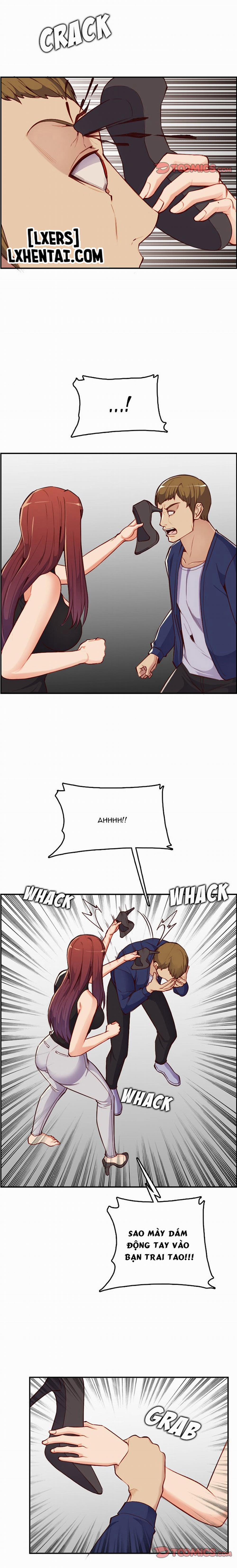 Mẹ Tôi Là Sinh Viên Đại Học 39 trang 10