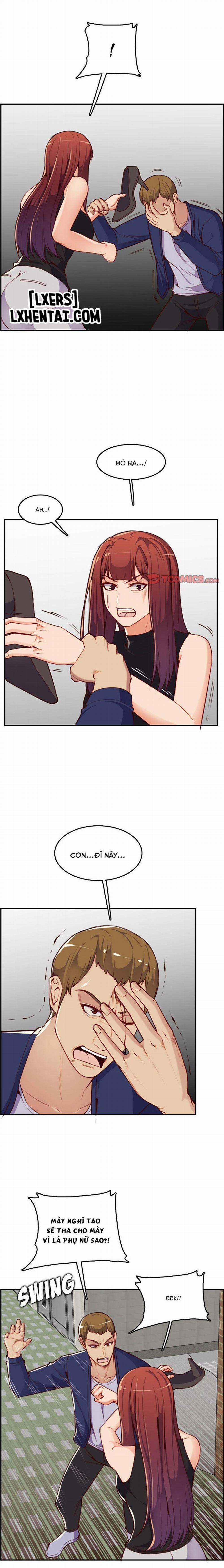 Mẹ Tôi Là Sinh Viên Đại Học 39 trang 11