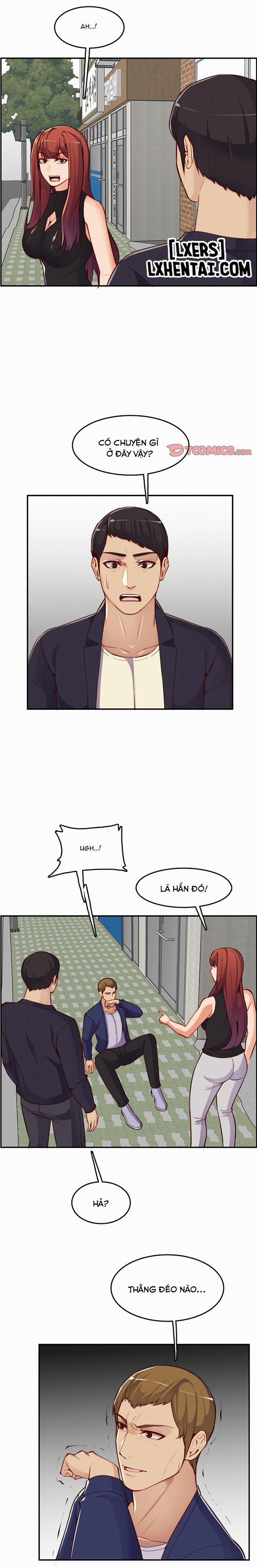 Mẹ Tôi Là Sinh Viên Đại Học 39 trang 14