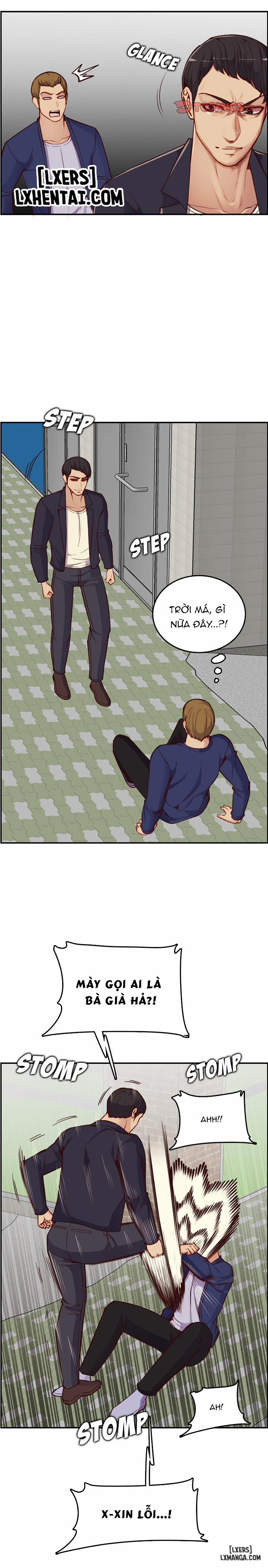 Mẹ Tôi Là Sinh Viên Đại Học 39 trang 15