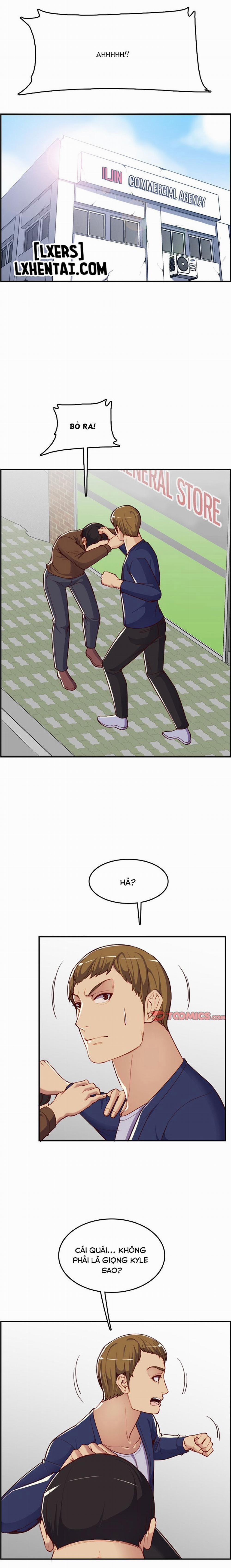 Mẹ Tôi Là Sinh Viên Đại Học 39 trang 4