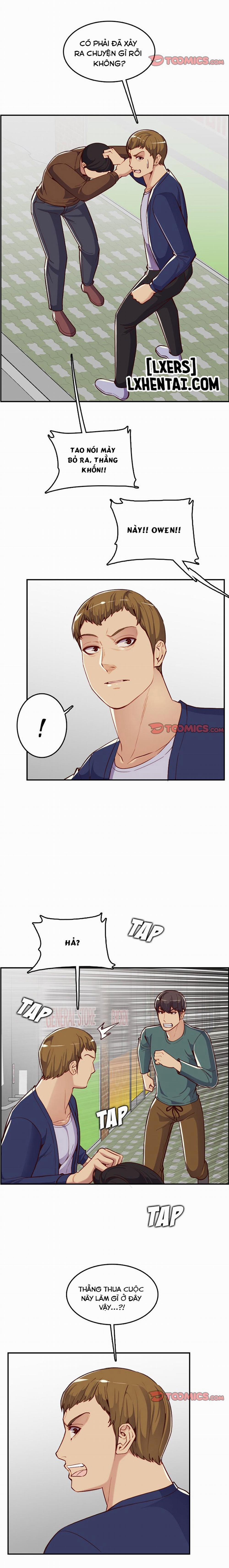 Mẹ Tôi Là Sinh Viên Đại Học 39 trang 5