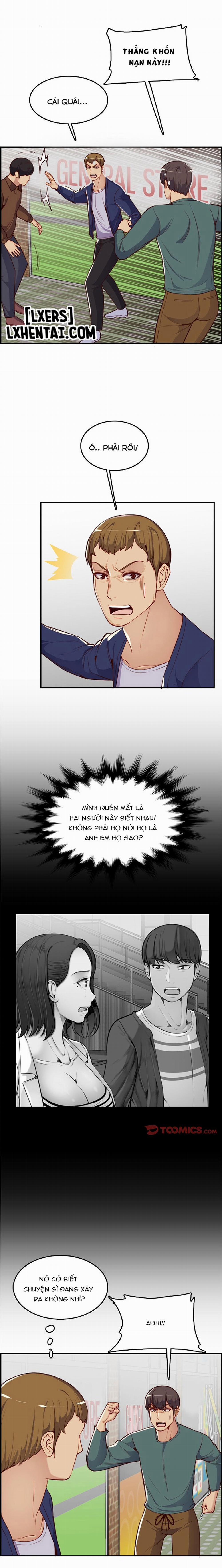 Mẹ Tôi Là Sinh Viên Đại Học 39 trang 6