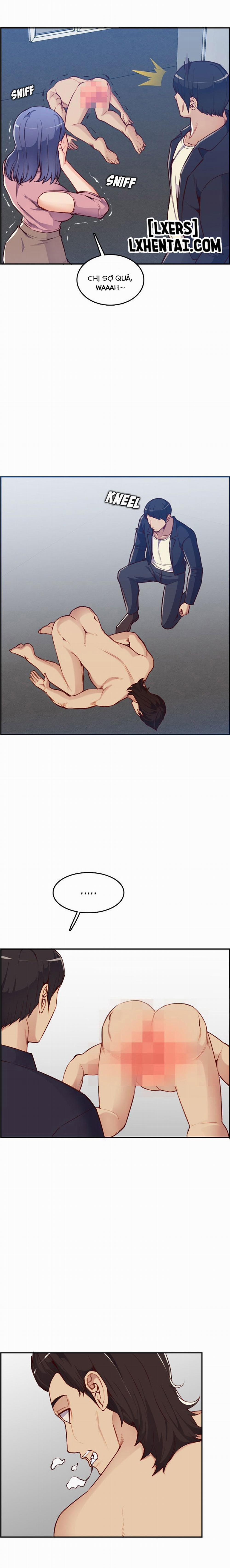 Mẹ Tôi Là Sinh Viên Đại Học 40 trang 10