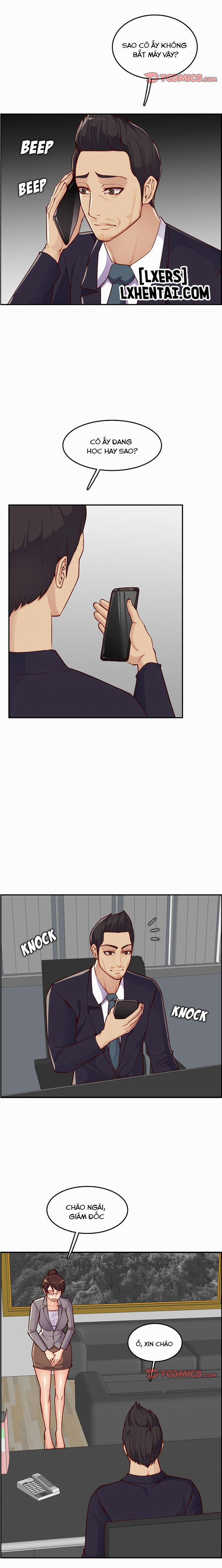 Mẹ Tôi Là Sinh Viên Đại Học 40 trang 12