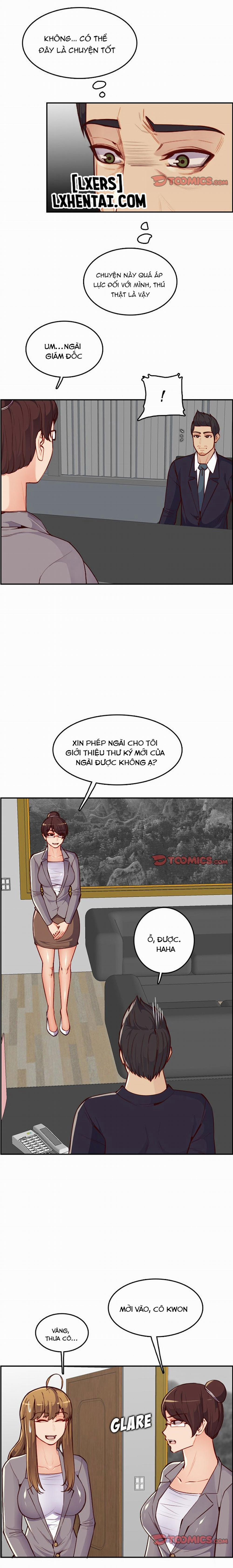 Mẹ Tôi Là Sinh Viên Đại Học 40 trang 14