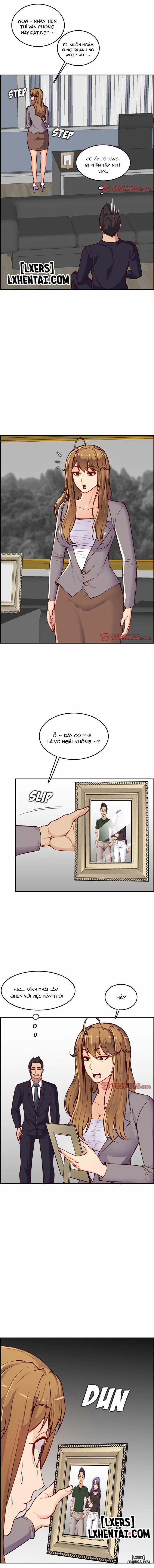 Mẹ Tôi Là Sinh Viên Đại Học 40 trang 15