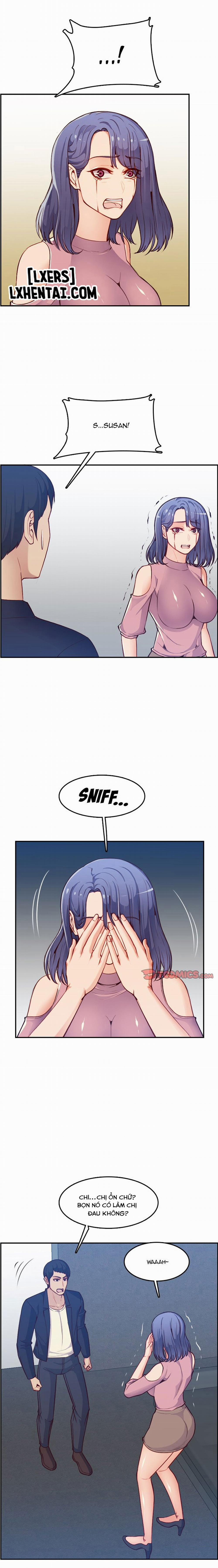 Mẹ Tôi Là Sinh Viên Đại Học 40 trang 8