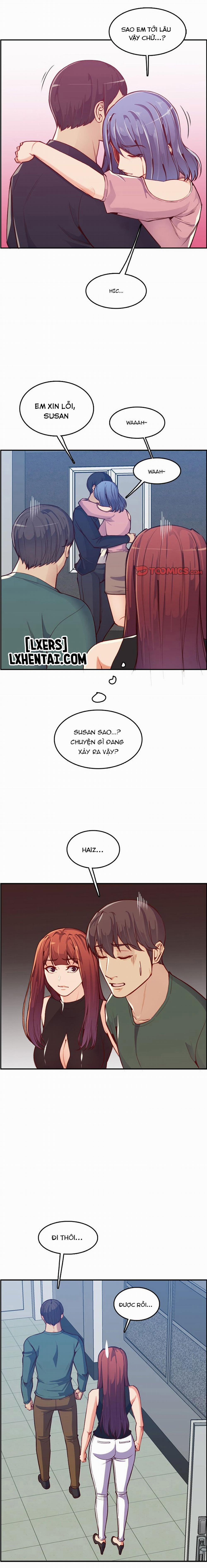 Mẹ Tôi Là Sinh Viên Đại Học 41 trang 12