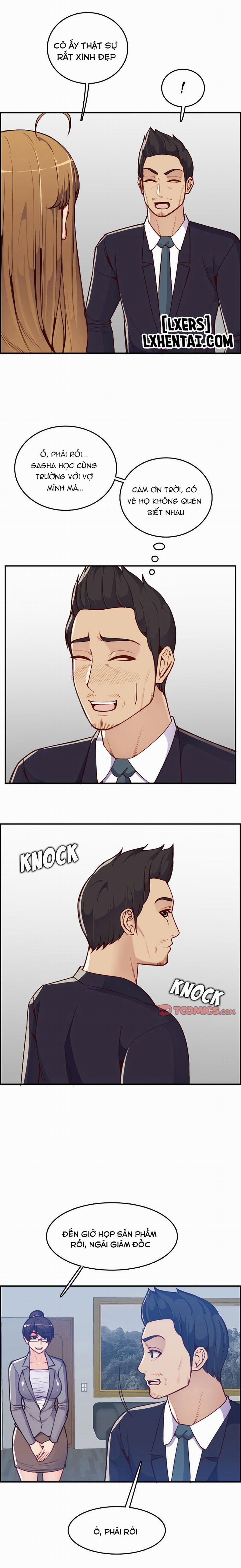 Mẹ Tôi Là Sinh Viên Đại Học 41 trang 6