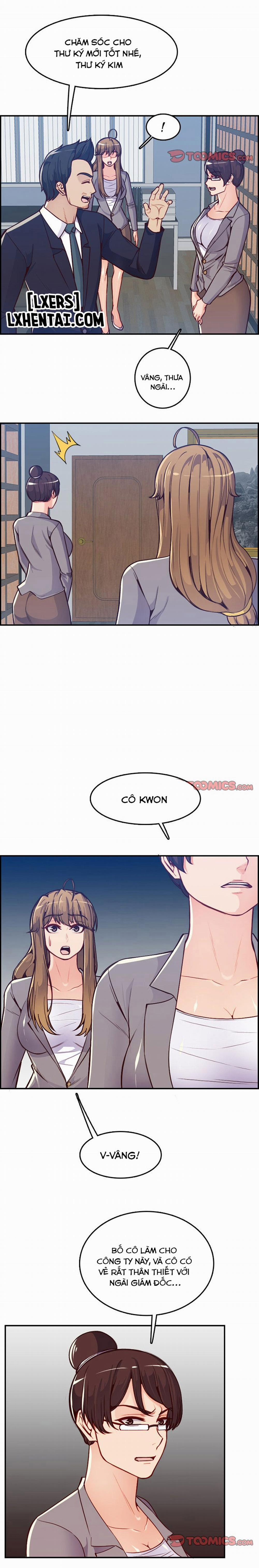 Mẹ Tôi Là Sinh Viên Đại Học 41 trang 7