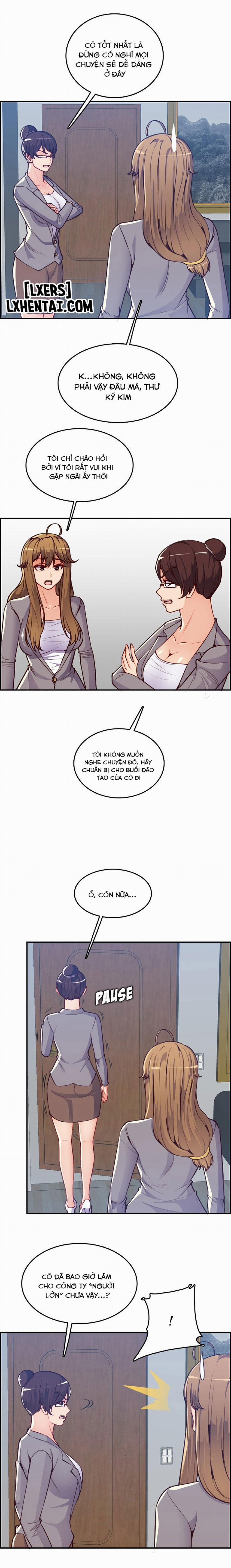 Mẹ Tôi Là Sinh Viên Đại Học 41 trang 8