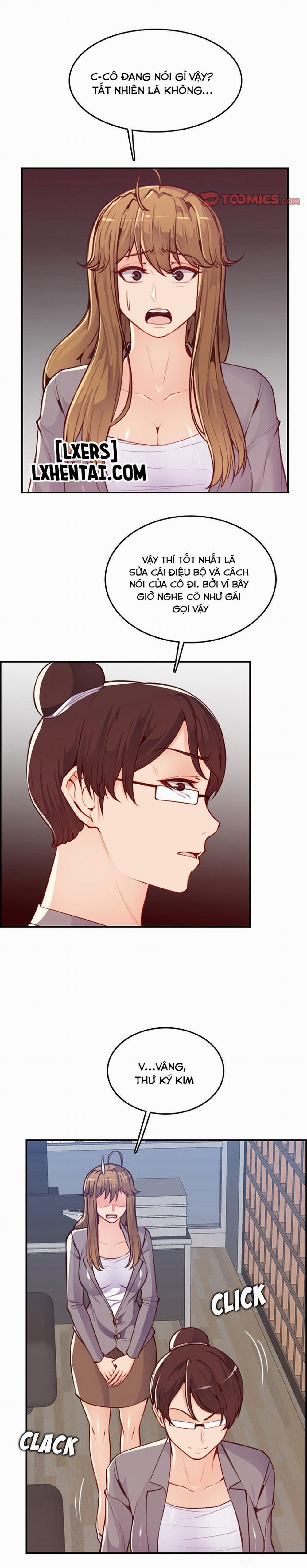 Mẹ Tôi Là Sinh Viên Đại Học 41 trang 9