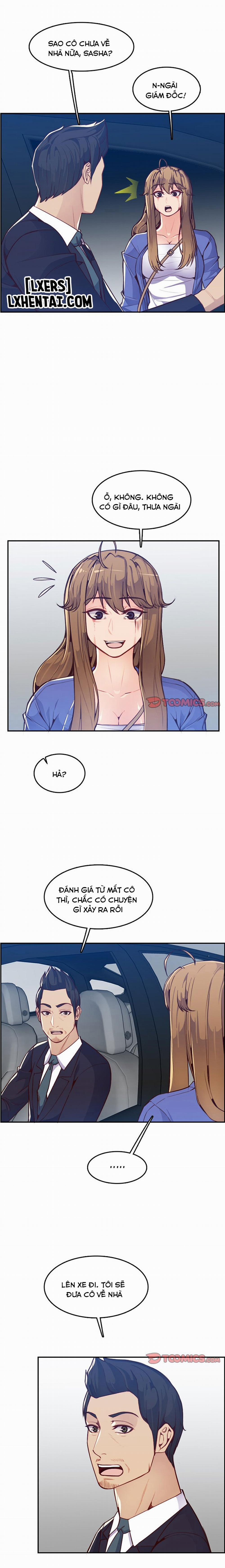 Mẹ Tôi Là Sinh Viên Đại Học 42 trang 11