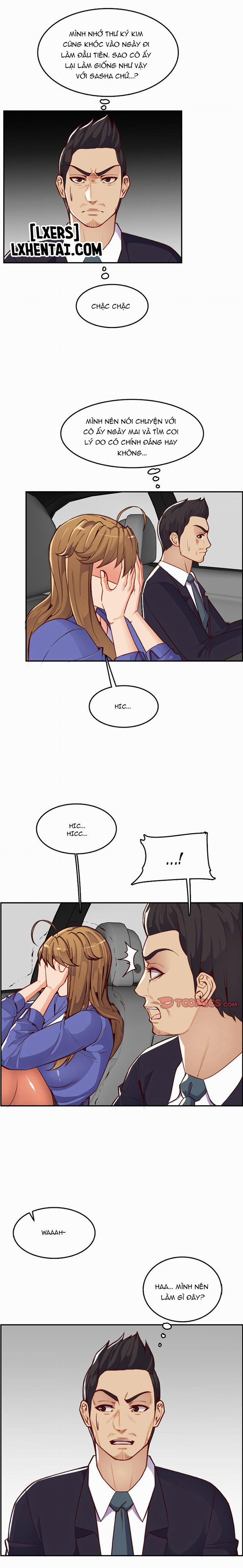 Mẹ Tôi Là Sinh Viên Đại Học 42 trang 14