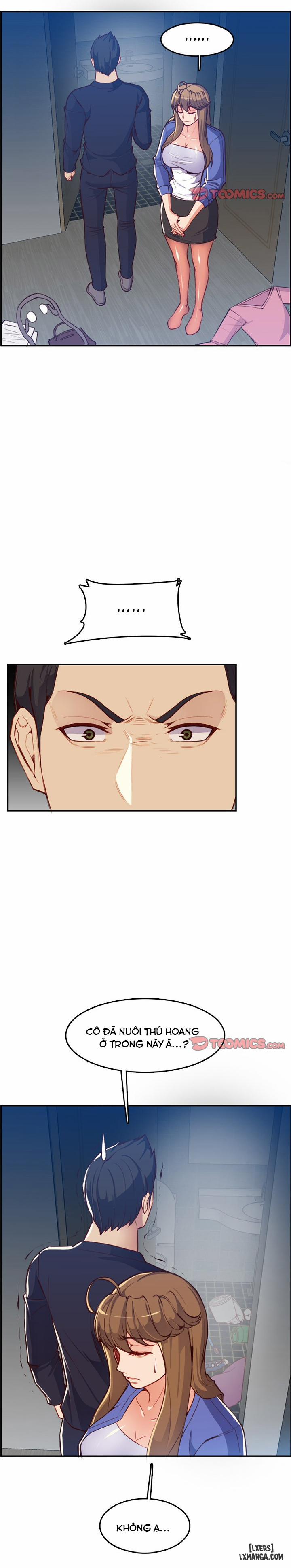 Mẹ Tôi Là Sinh Viên Đại Học 42 trang 15