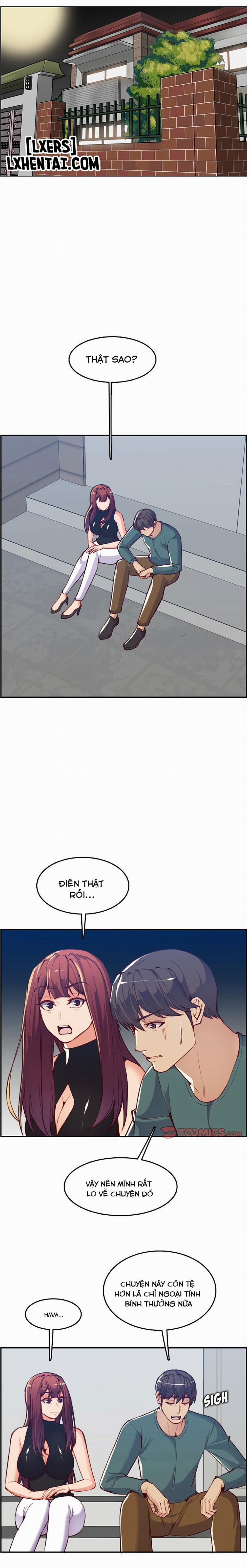 Mẹ Tôi Là Sinh Viên Đại Học 42 trang 4