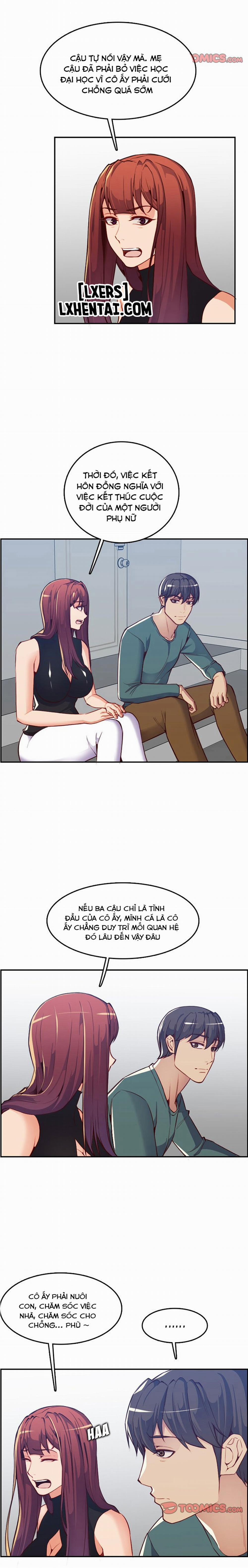 Mẹ Tôi Là Sinh Viên Đại Học 42 trang 6