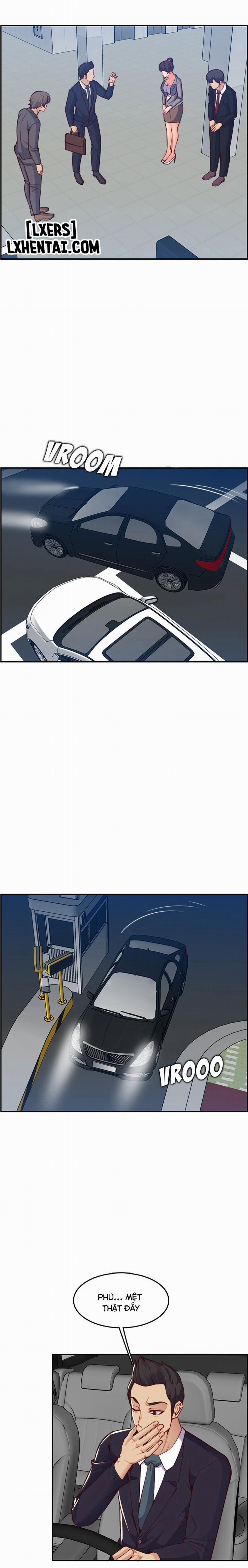 Mẹ Tôi Là Sinh Viên Đại Học 42 trang 8