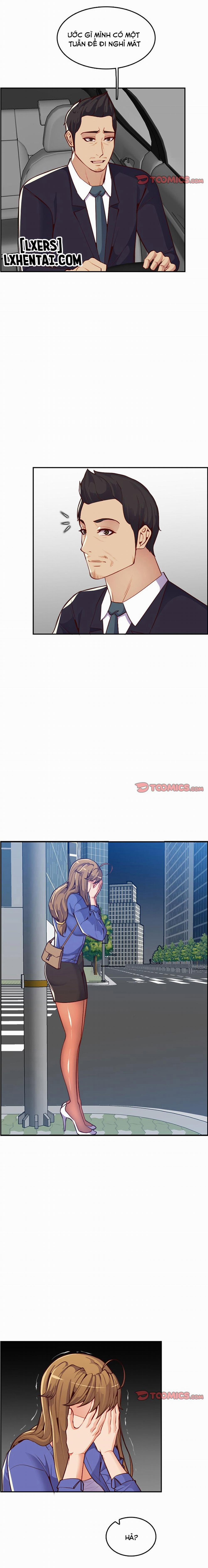 Mẹ Tôi Là Sinh Viên Đại Học 42 trang 9