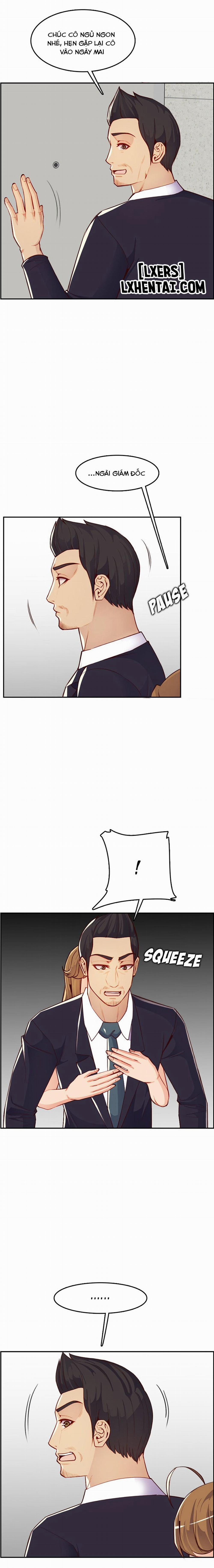 Mẹ Tôi Là Sinh Viên Đại Học 43 trang 10