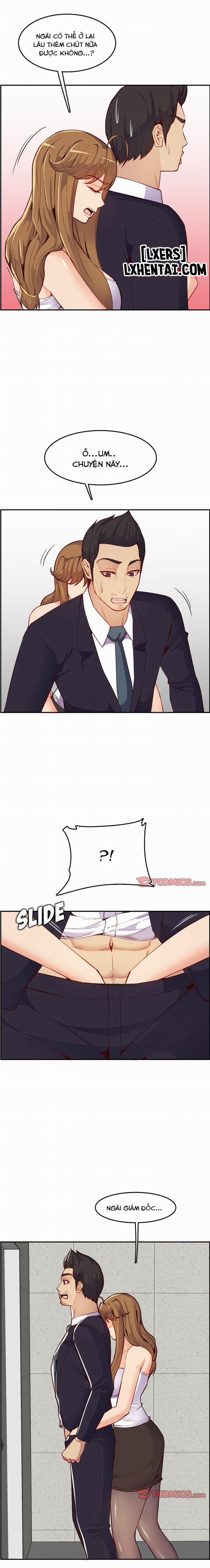 Mẹ Tôi Là Sinh Viên Đại Học 43 trang 11