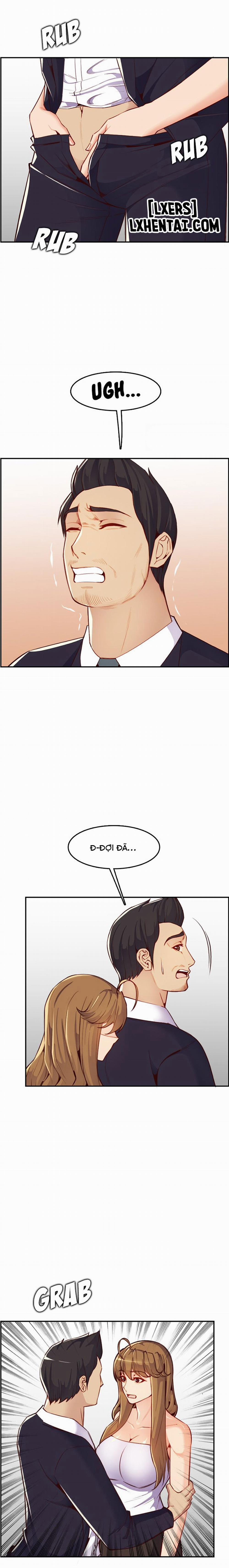 Mẹ Tôi Là Sinh Viên Đại Học 43 trang 12