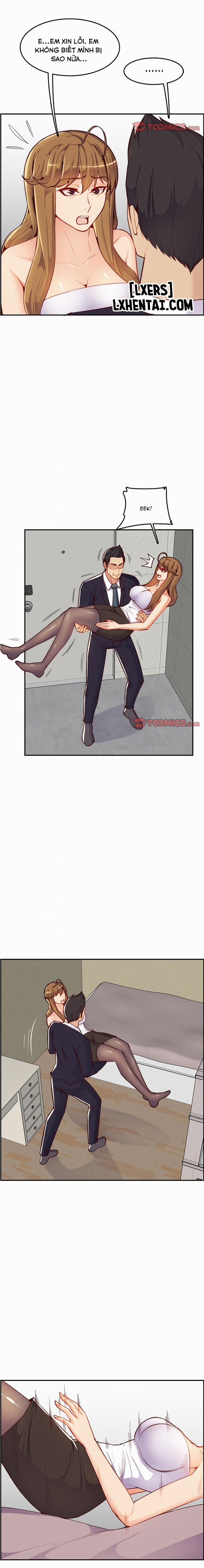 Mẹ Tôi Là Sinh Viên Đại Học 43 trang 13