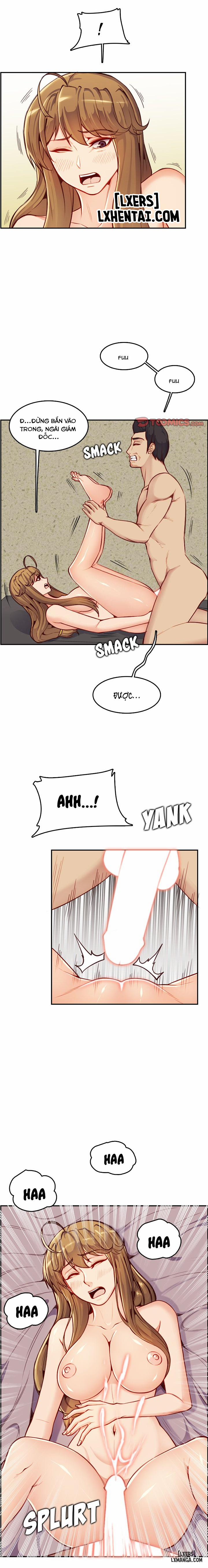 Mẹ Tôi Là Sinh Viên Đại Học 43 trang 15