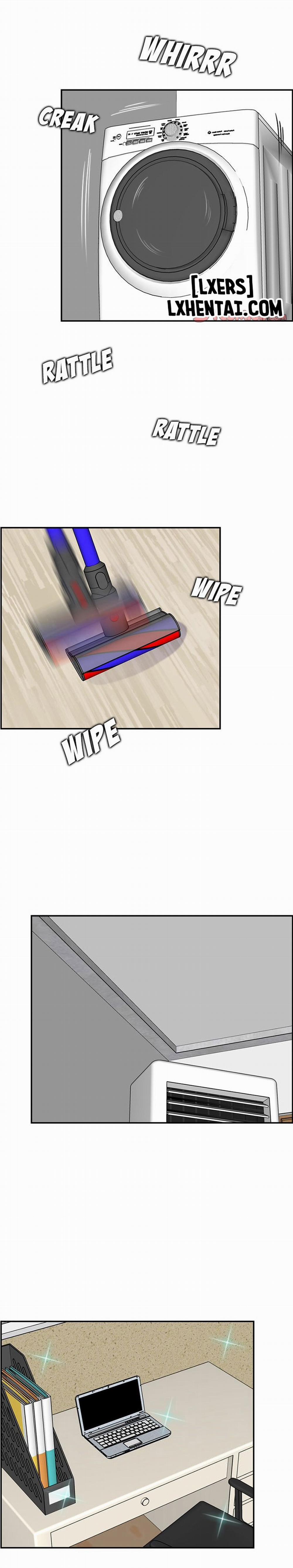 Mẹ Tôi Là Sinh Viên Đại Học 43 trang 5