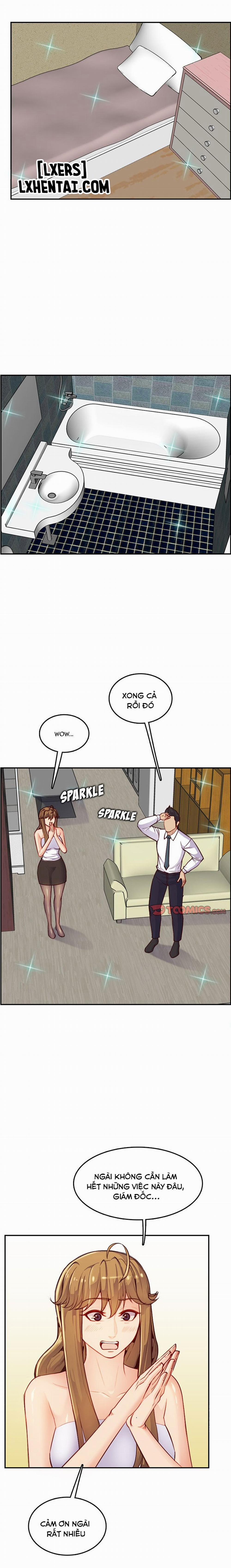 Mẹ Tôi Là Sinh Viên Đại Học 43 trang 6