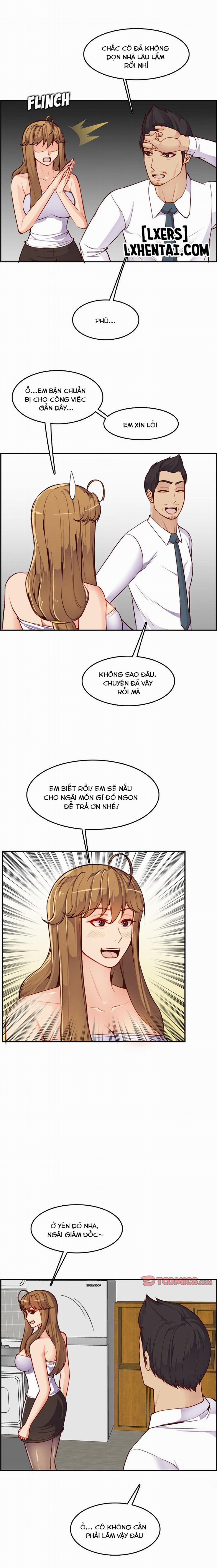 Mẹ Tôi Là Sinh Viên Đại Học 43 trang 7