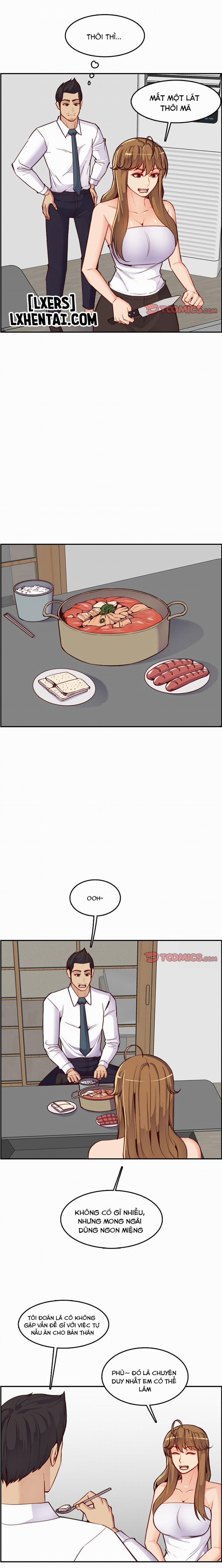 Mẹ Tôi Là Sinh Viên Đại Học 43 trang 8