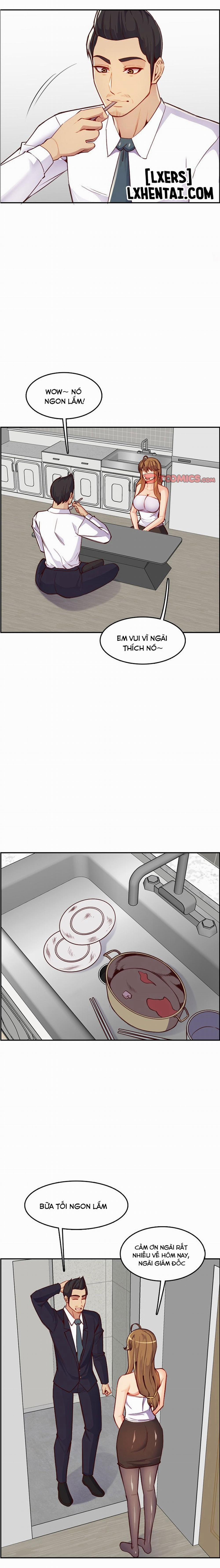 Mẹ Tôi Là Sinh Viên Đại Học 43 trang 9