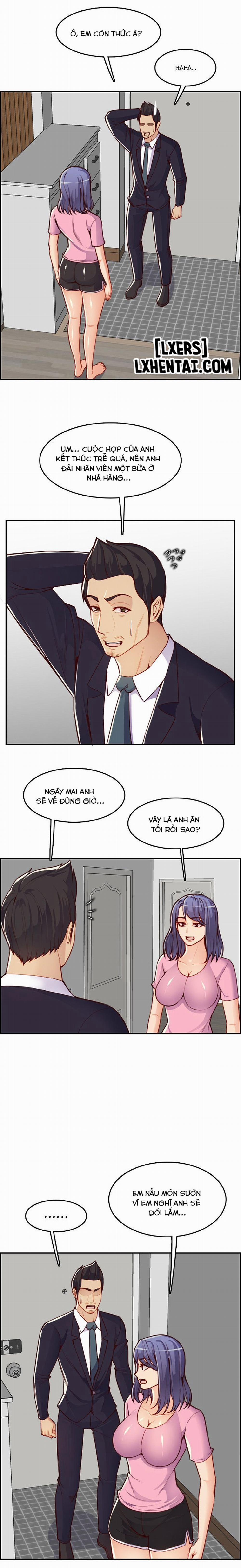 Mẹ Tôi Là Sinh Viên Đại Học 44 trang 10