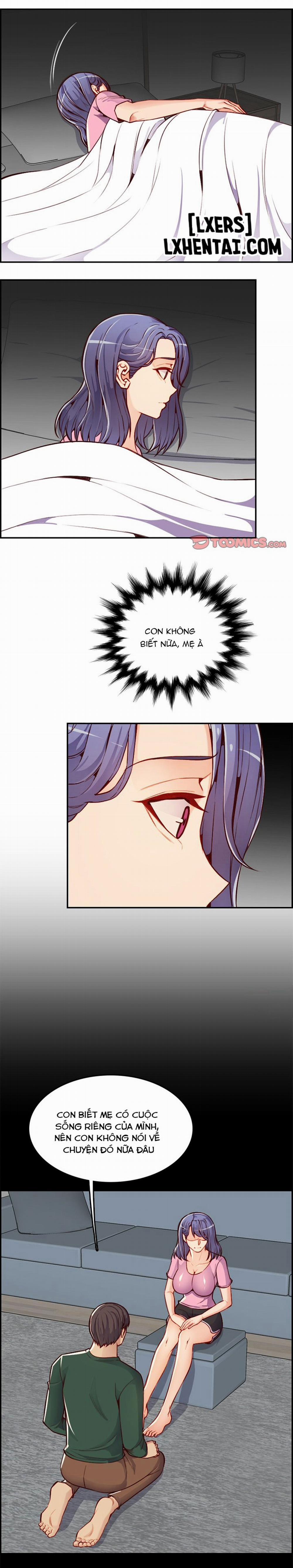 Mẹ Tôi Là Sinh Viên Đại Học 44 trang 12