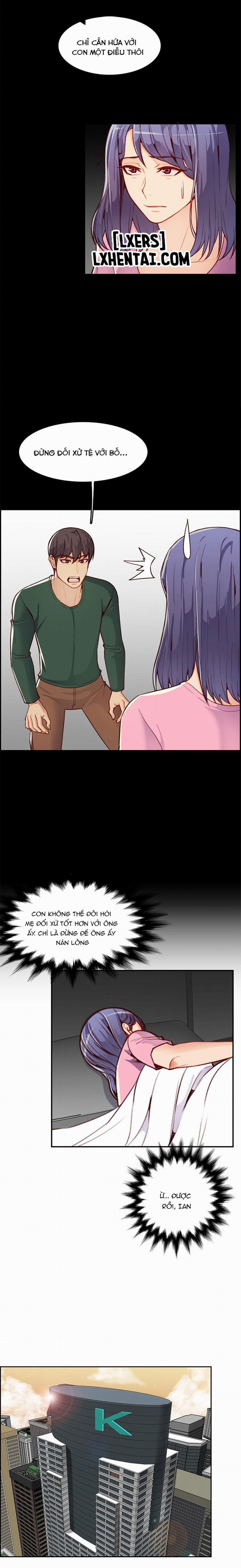 Mẹ Tôi Là Sinh Viên Đại Học 44 trang 13